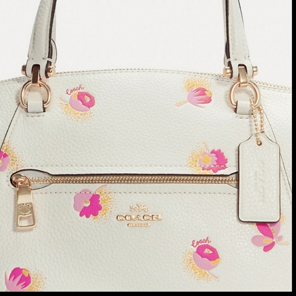 ✨️ Coach 3 SET NWT Designer 3 in 1 Purse Satchel Shoulder Bag Handbag ++ - Picture 3 of 12